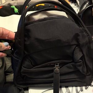 Stylish Black Men's Bag